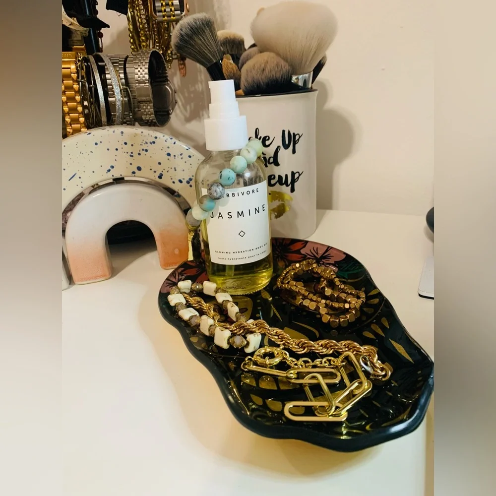 Paper 🐝 Source Trinket & Jewelry dish